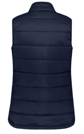 Picture of Biz Collection ALPINE LADIES PUFFER VEST