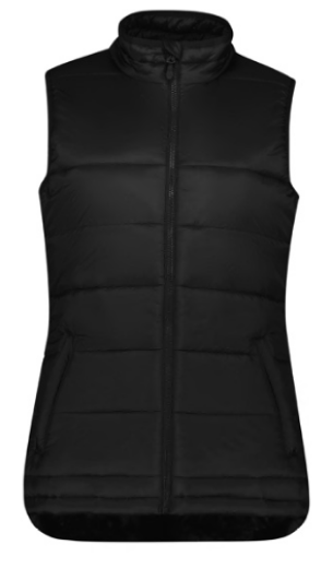 Picture of Biz Collection ALPINE LADIES PUFFER VEST