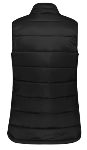 Picture of Biz Collection ALPINE LADIES PUFFER VEST