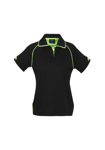 Picture of Biz Collection LADIES FUSION POLO