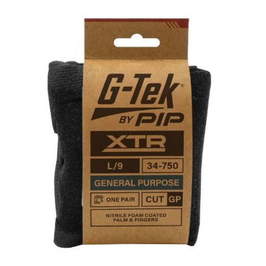 Picture of G-Tek XTR 15G GP Palm Dip Glove