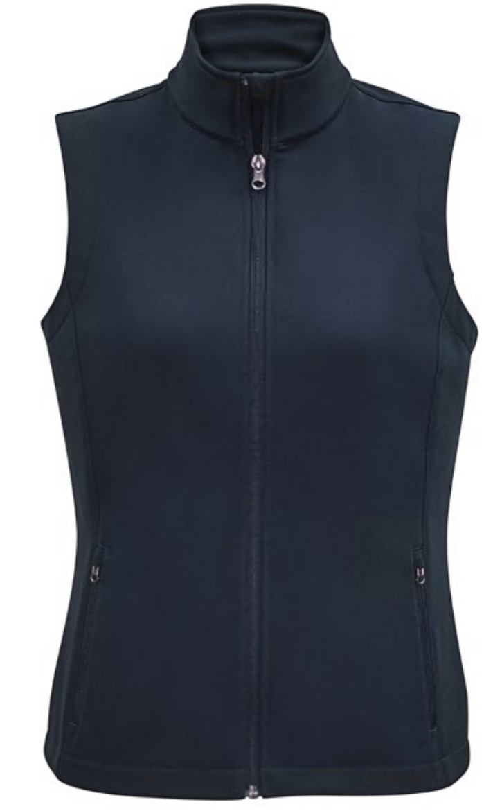 Picture of Biz Collection Ladies Apex Vest