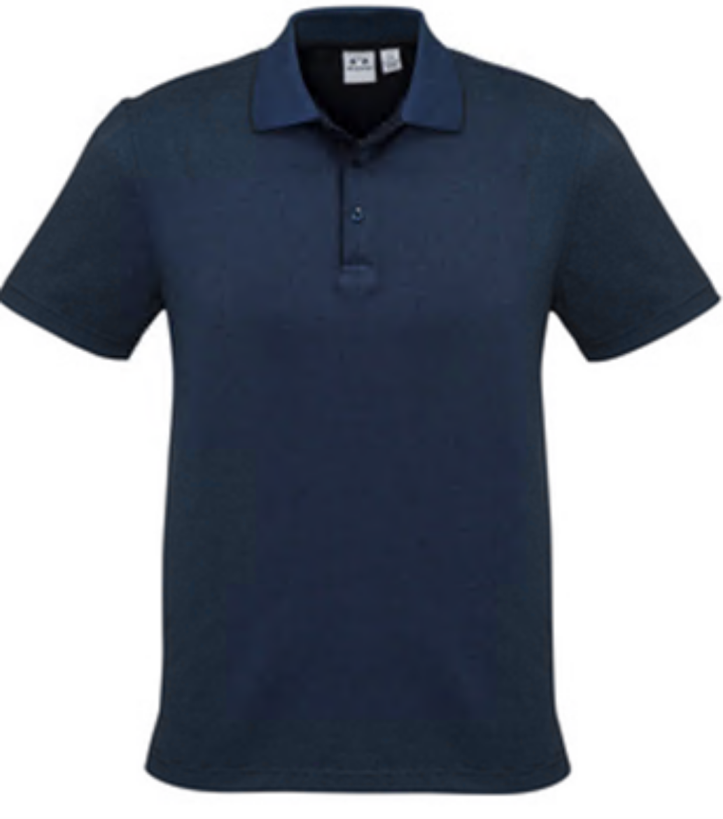 Picture of Biz Collection MENS SHADOW POLO