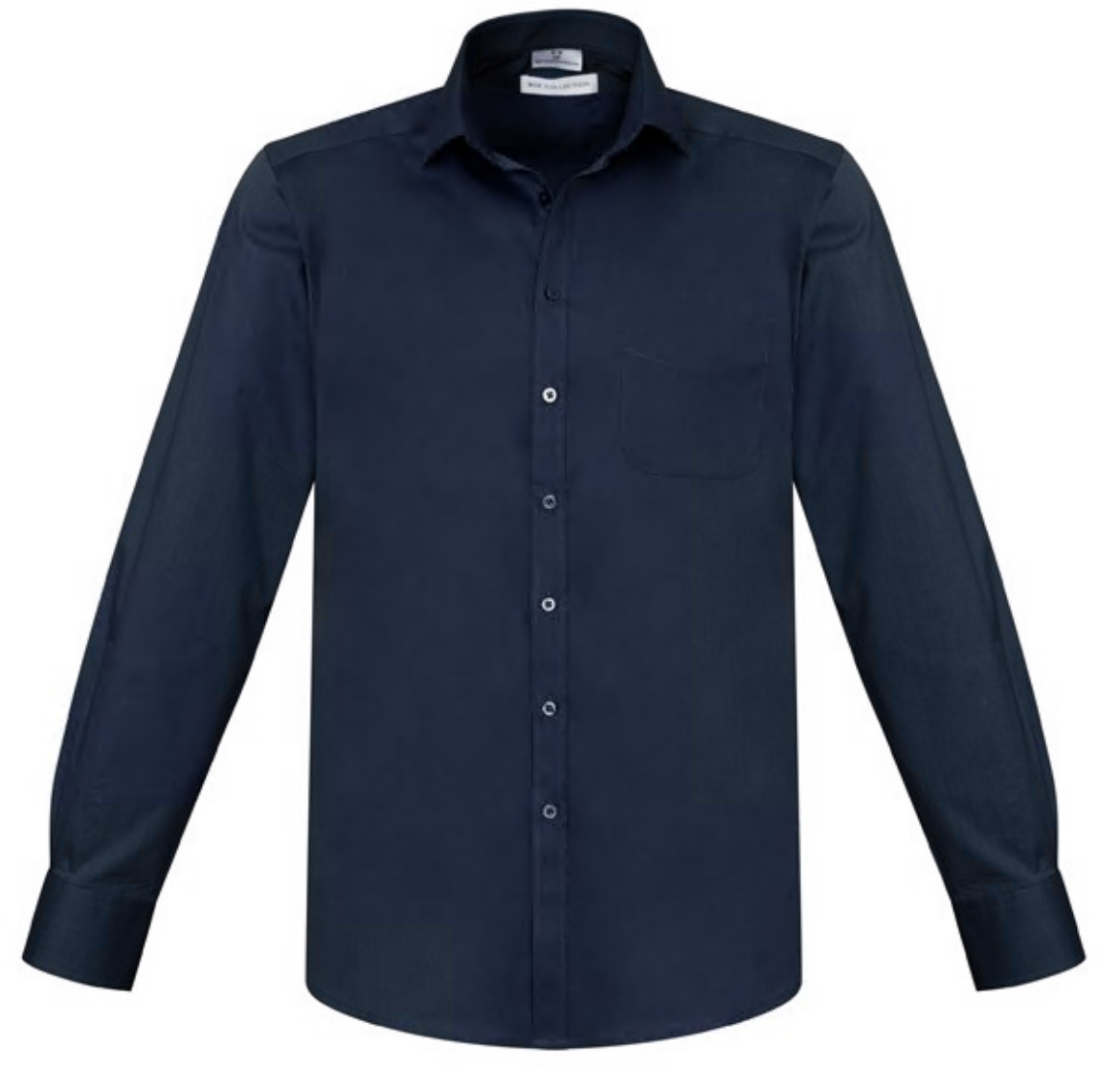 Picture of Mens Monaco Long Sleeve Shirt